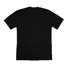 Warehouse Logo Tee Black