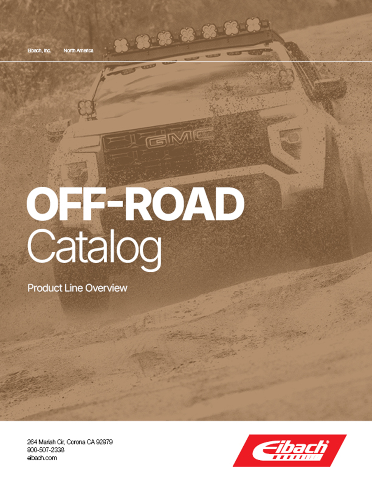 Eibach Offroad Catalog